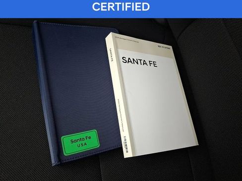 Certified 2024 Hyundai Santa Fe SE AWD/4WD image 26
