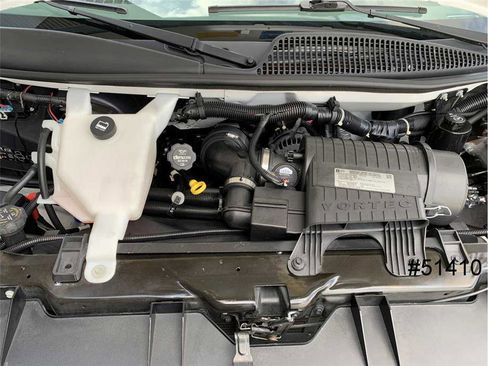 Used 2015 Chevrolet Express 3500 w/ School Bus Package image 12