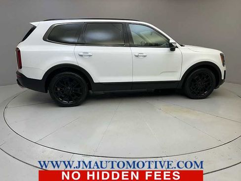 Used 2021 Kia Telluride EX w/ EX Premium Package image 6