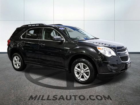 Used 2013 Chevrolet Equinox LT image 10