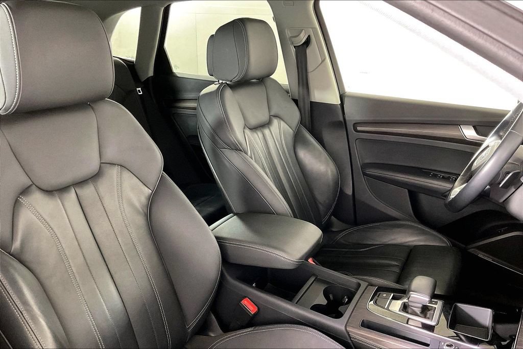 Used 2024 Audi Q5 2.0T Premium Plus AWD/4WD image 6