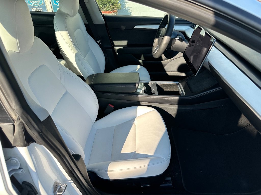 Used 2021 Tesla Model 3 Long Range AWD/4WD image 11