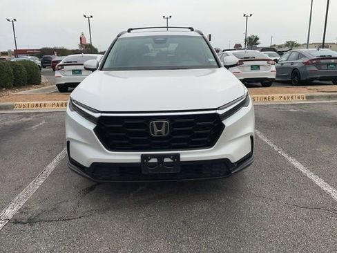 Certified 2024 Honda CR-V EX-L image 7