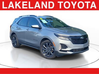 Used 2024 Chevrolet Equinox RS