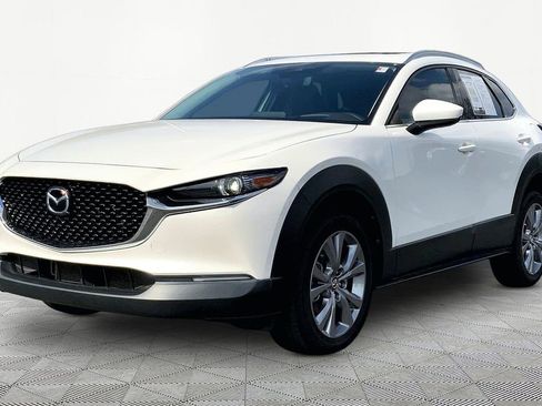 Used 2021 MAZDA CX-30 AWD 2.5 S w/ Premium Package image 3