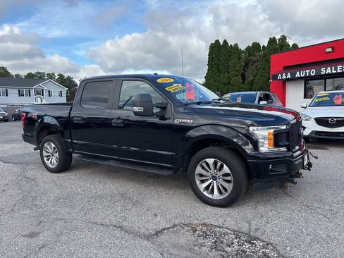 Used 2018 Ford F150 XL w/ Equipment Group 101A Mid image 3