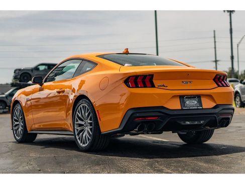 New 2026 Ford Mustang GT RWD image 3
