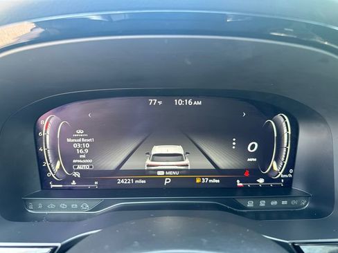 Used 2023 INFINITI QX60 Luxe image 32