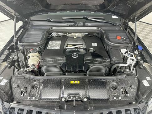 Certified 2024 Mercedes-Benz GLS 63 AMG 4MATIC image 32