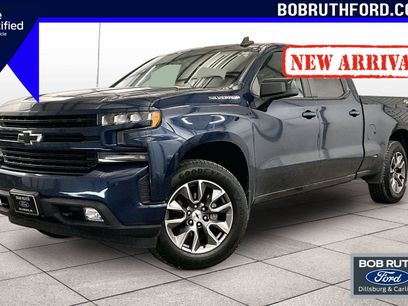 Used 2021 Chevrolet Silverado 1500 RST w/ Convenience Package II
