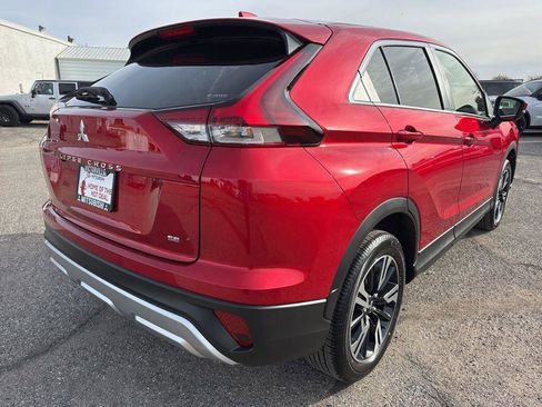 New 2026 Mitsubishi Eclipse Cross SE AWD/4WD image 7