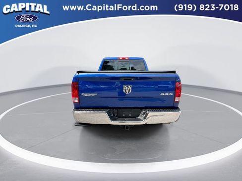 Used 2015 RAM 1500 Outdoorsman AWD/4WD image 7