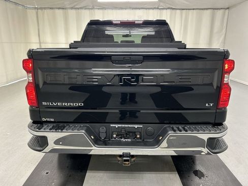 Used 2021 Chevrolet Silverado 1500 LT image 20
