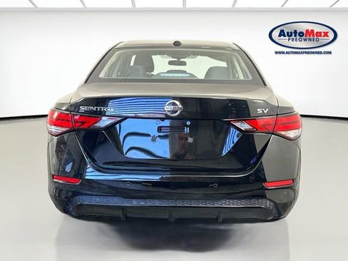 Used 2023 Nissan Sentra SV image 7