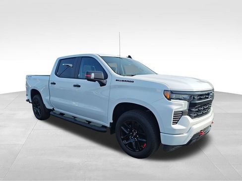 New 2026 Chevrolet Silverado 1500 RST w/ Redline Edition AWD/4WD image 7