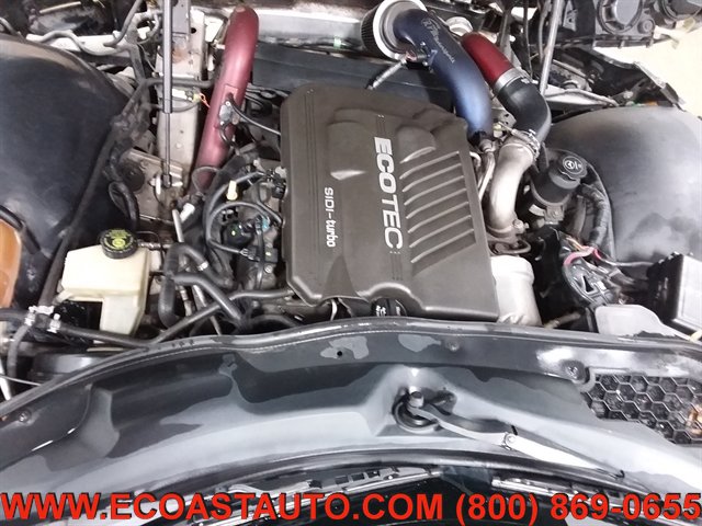 Used 2007 Saturn Sky Red Line RWD image 9