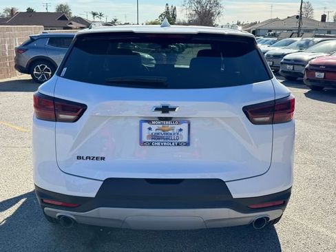 New 2026 Chevrolet Blazer LT w/ Sound & Technology Package image 4