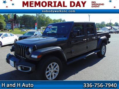 Used 2023 Jeep Gladiator Sport