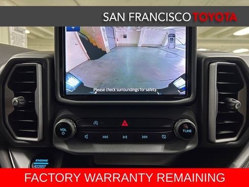 Used 2022 Ford Bronco Sport Big Bend w/ Convenience Package image 29