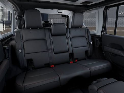New 2026 Jeep Wrangler Unlimited Rubicon AWD/4WD image 15