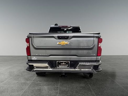 Used 2024 Chevrolet Silverado 2500 LTZ w/ LTZ Plus Package AWD/4WD image 26