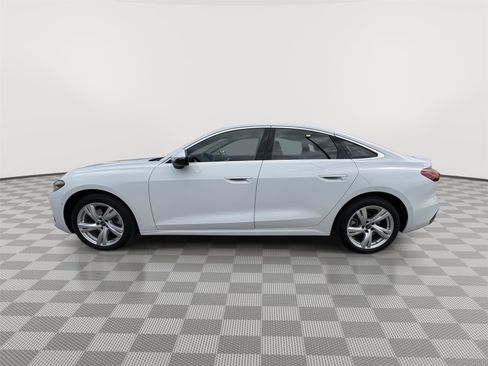 Used 2025 Audi A5 2.0T Prestige AWD/4WD image 2