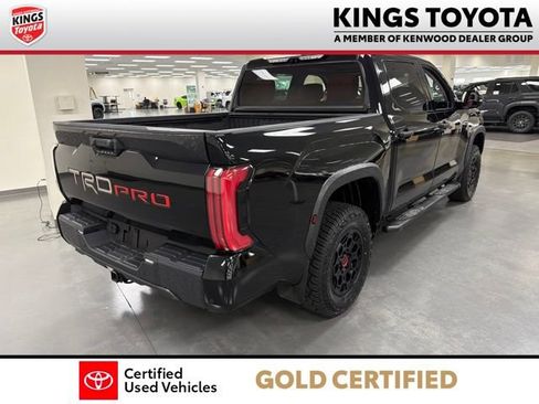 Certified 2023 Toyota Tundra TRD Pro AWD/4WD image 11