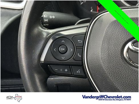 Used 2022 Toyota Corolla SE FWD image 15