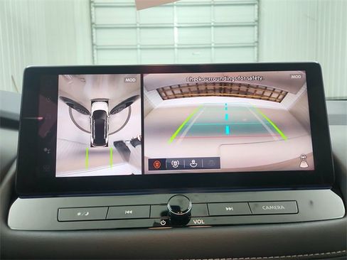 New 2026 Nissan Rogue Platinum w/ Platinum Premium Package image 29