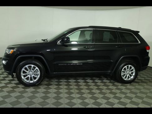 Used 2022 Jeep Grand Cherokee Laredo E w/ Security & Convenience Group image 15