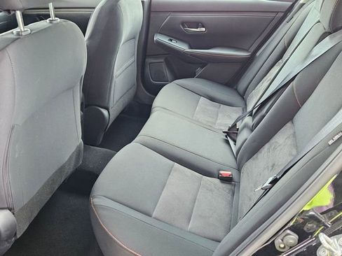 Used 2022 Nissan Sentra SR w/ Midnight Edition FWD image 24