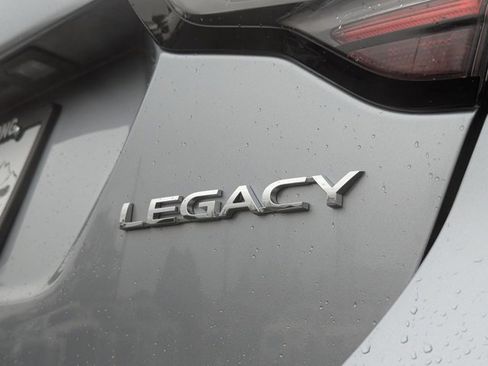 Certified 2025 Subaru Legacy Premium image 30