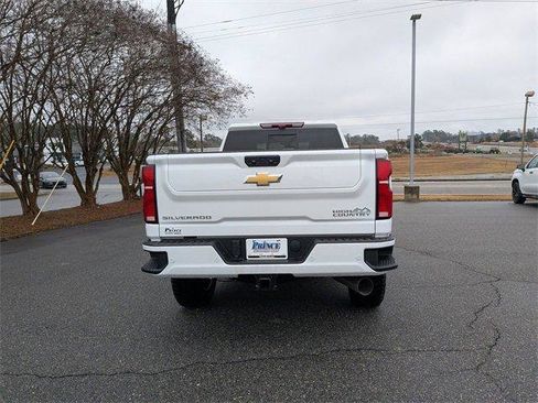 New 2026 Chevrolet Silverado 2500 High Country w/ High Country Premium Package image 6