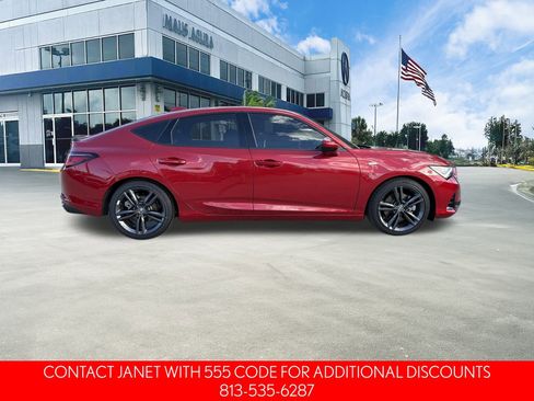 Used 2025 Acura Integra A-Spec image 3