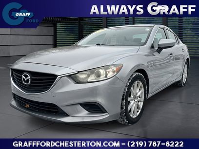 Used 2015 MAZDA MAZDA6 Sport