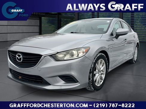 Used 2015 MAZDA MAZDA6 Sport image 1