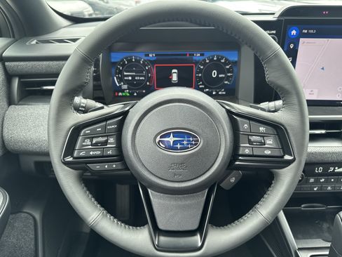 New 2026 Subaru Outback Limited AWD/4WD image 12