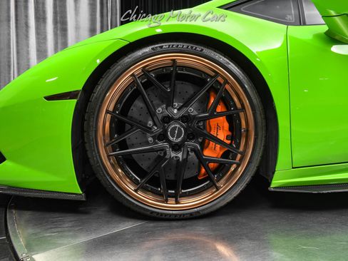 Used 2015 Lamborghini Huracan LP 610-4 image 42