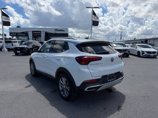 Used 2023 Buick Encore GX Essence w/ Experience Buick Package FWD image 7
