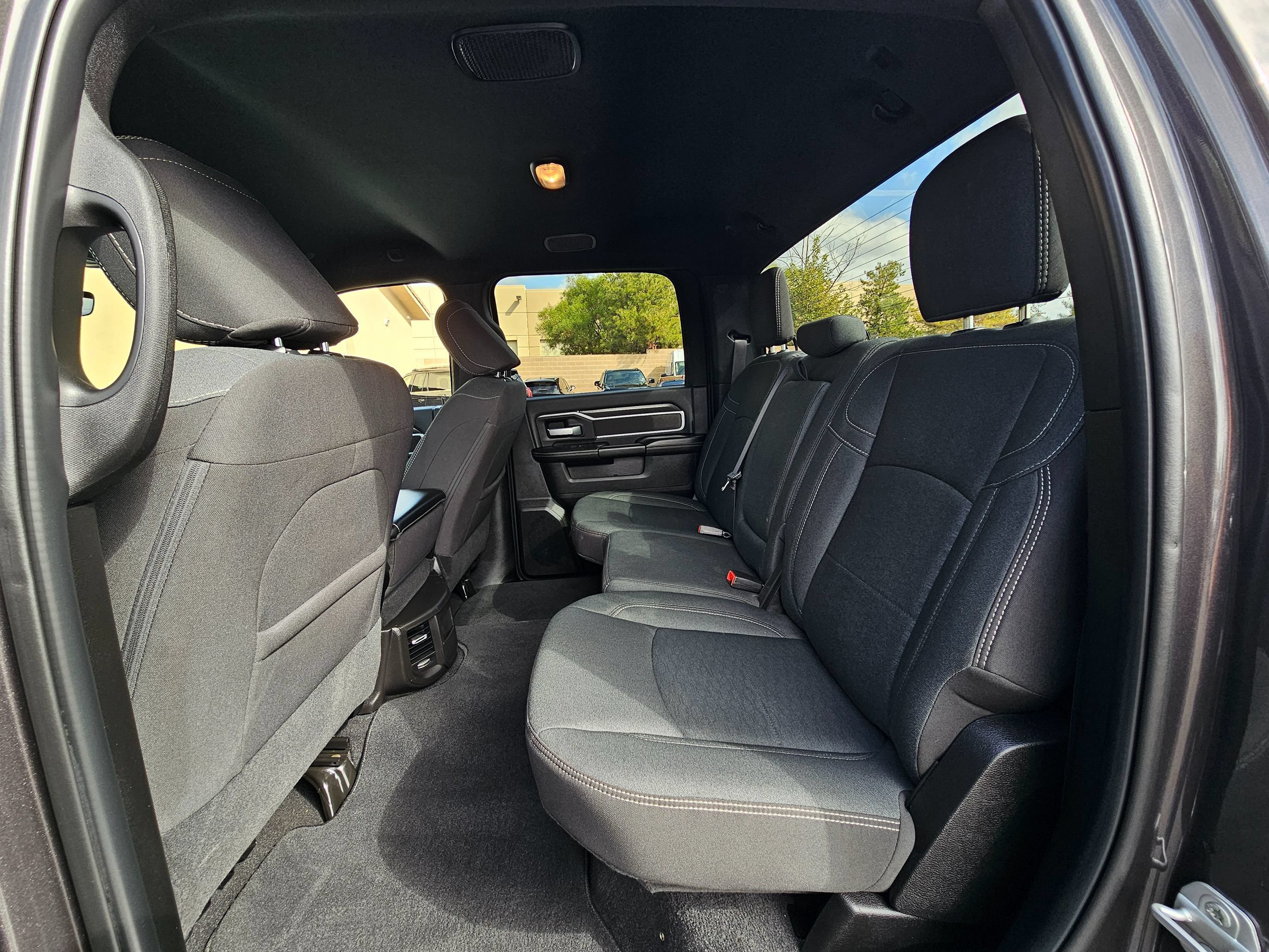 Used 2026 RAM 2500 Big Horn AWD/4WD image 19