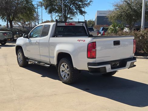 Used 2020 Chevrolet Colorado LT w/ Safety Package image 5