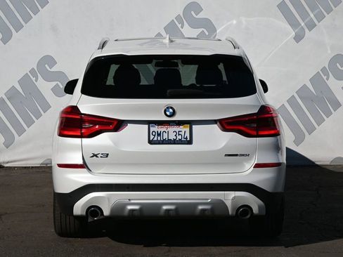 Used 2019 BMW X3 sDrive30i w/ Convenience Package image 5