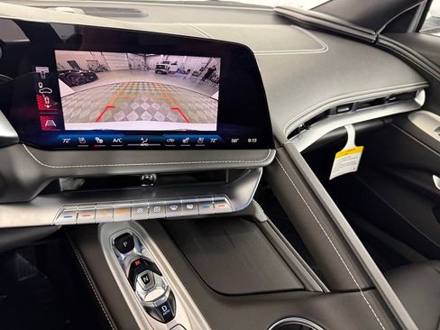 New 2026 Chevrolet Corvette Stingray w/ Z51 Performance Package image 22