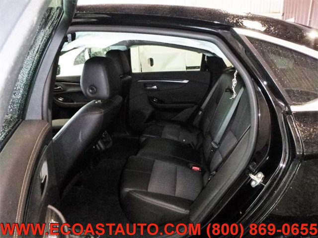 Used 2017 Chevrolet Impala LT FWD image 9