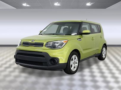 Used 2018 Kia Soul