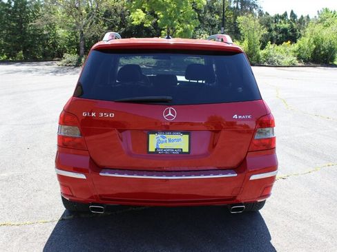 Used 2010 Mercedes-Benz GLK 350 4MATIC image 8