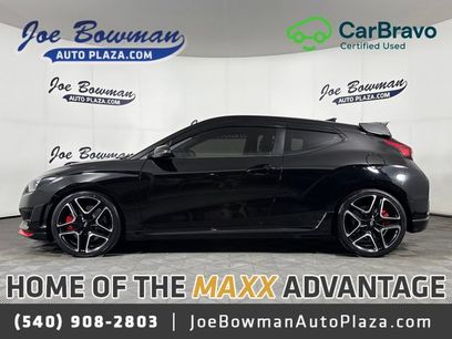 Used 2022 Hyundai Veloster N