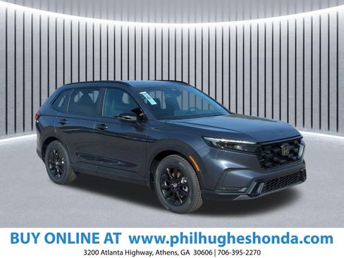 New 2026 Honda CR-V Sport-L image 1