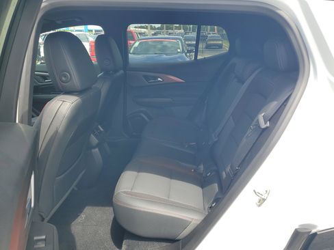 Used 2024 Chevrolet Equinox EV RS w/ Active Safety Package 3 image 15