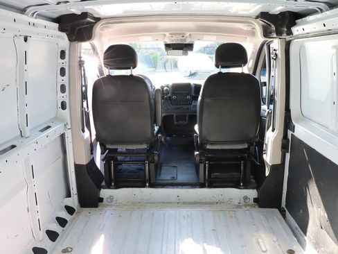 Used 2022 RAM ProMaster 2500 w/ Interior LED Lighting Group FWD image 31
